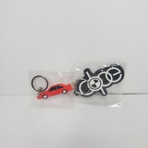 New 2 Bimmergirls Key Chains Bundle